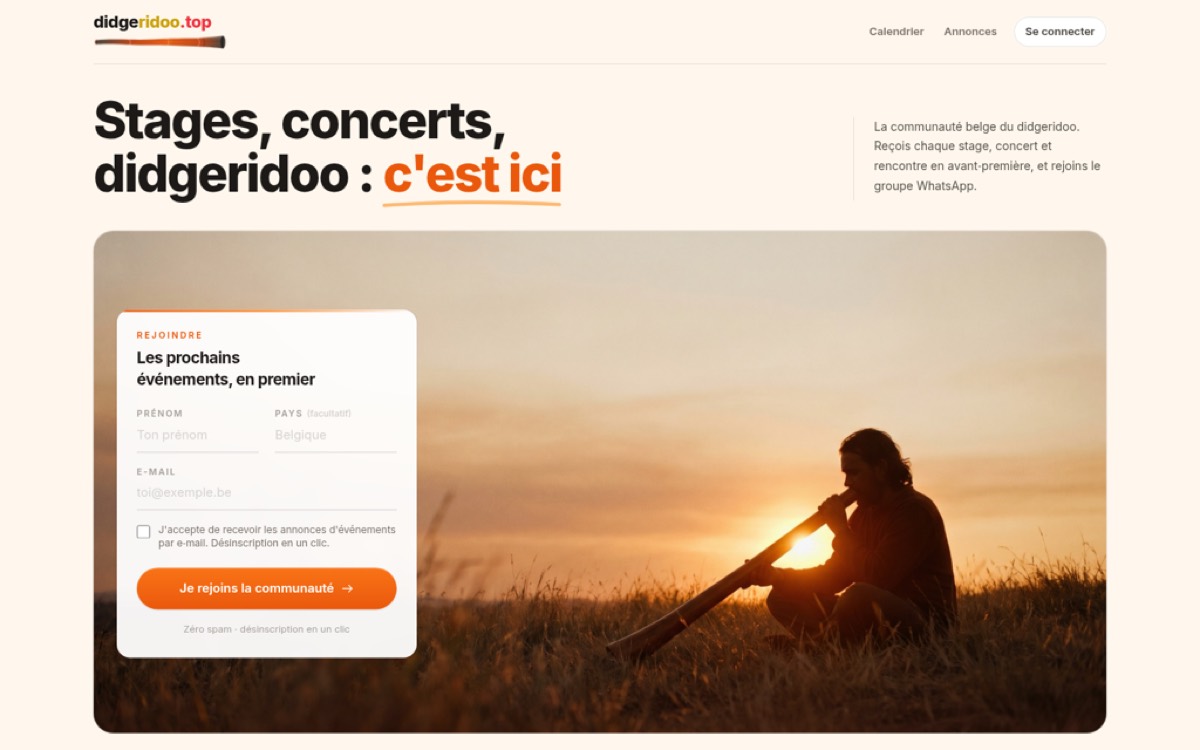 Didgeridoo.Top