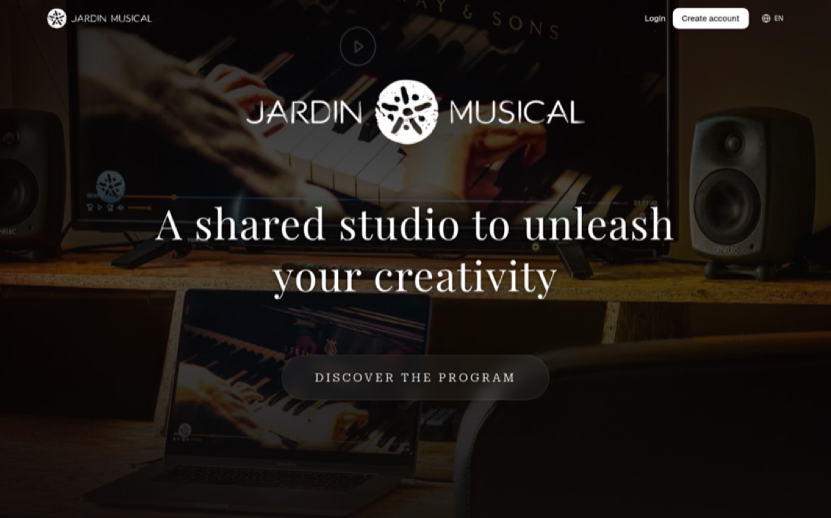 Jardin Musical