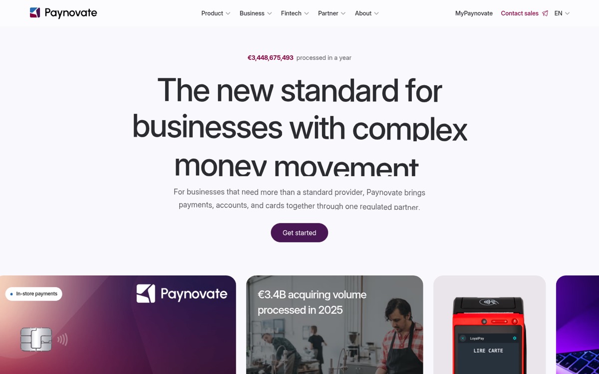 Paynovate